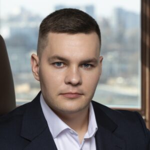 Автор - Ростислав Саламаха