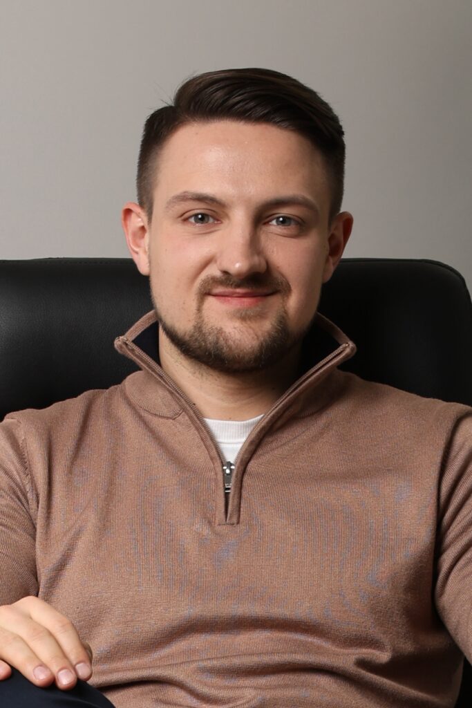 Mykola Podolin