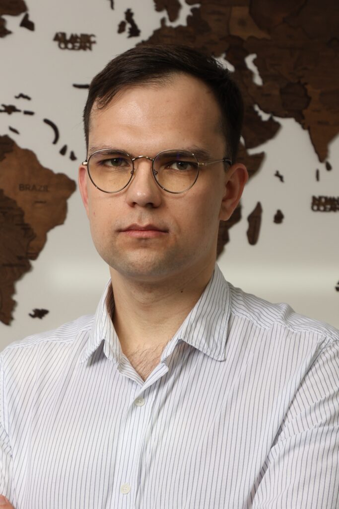 Maksym Sibiliev